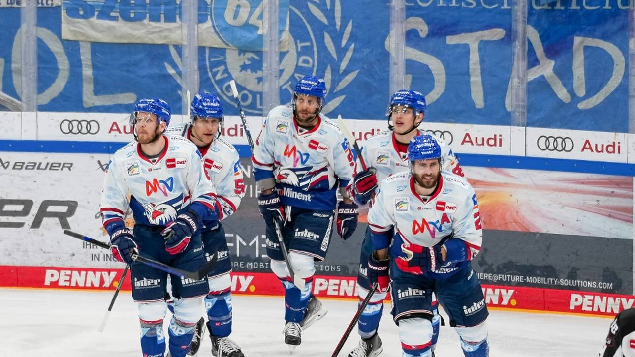 Adler holen zwei ehemalige NHL-Spieler