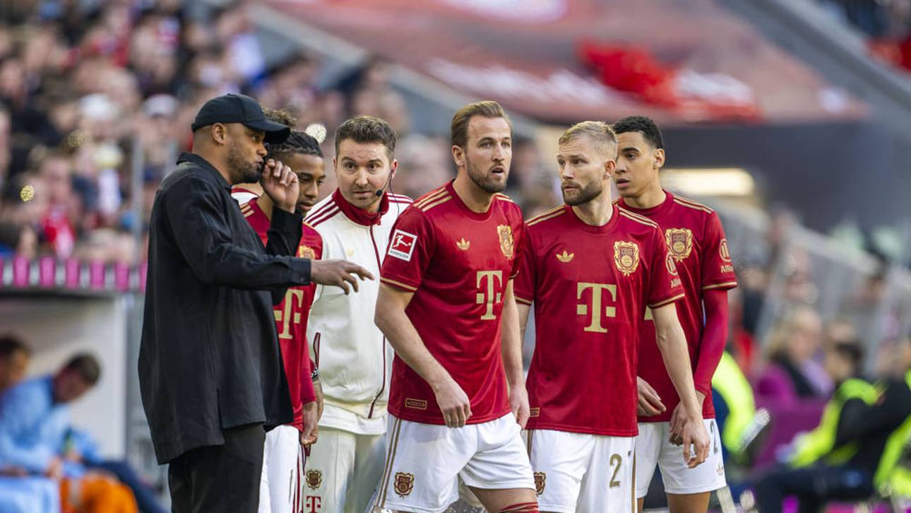 Bayern-Pleite mit Nachgeschmack