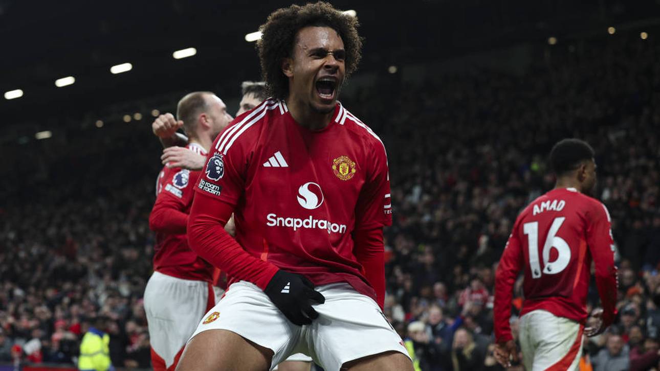 Wirbel um öbszöne Zirkzee-Geste