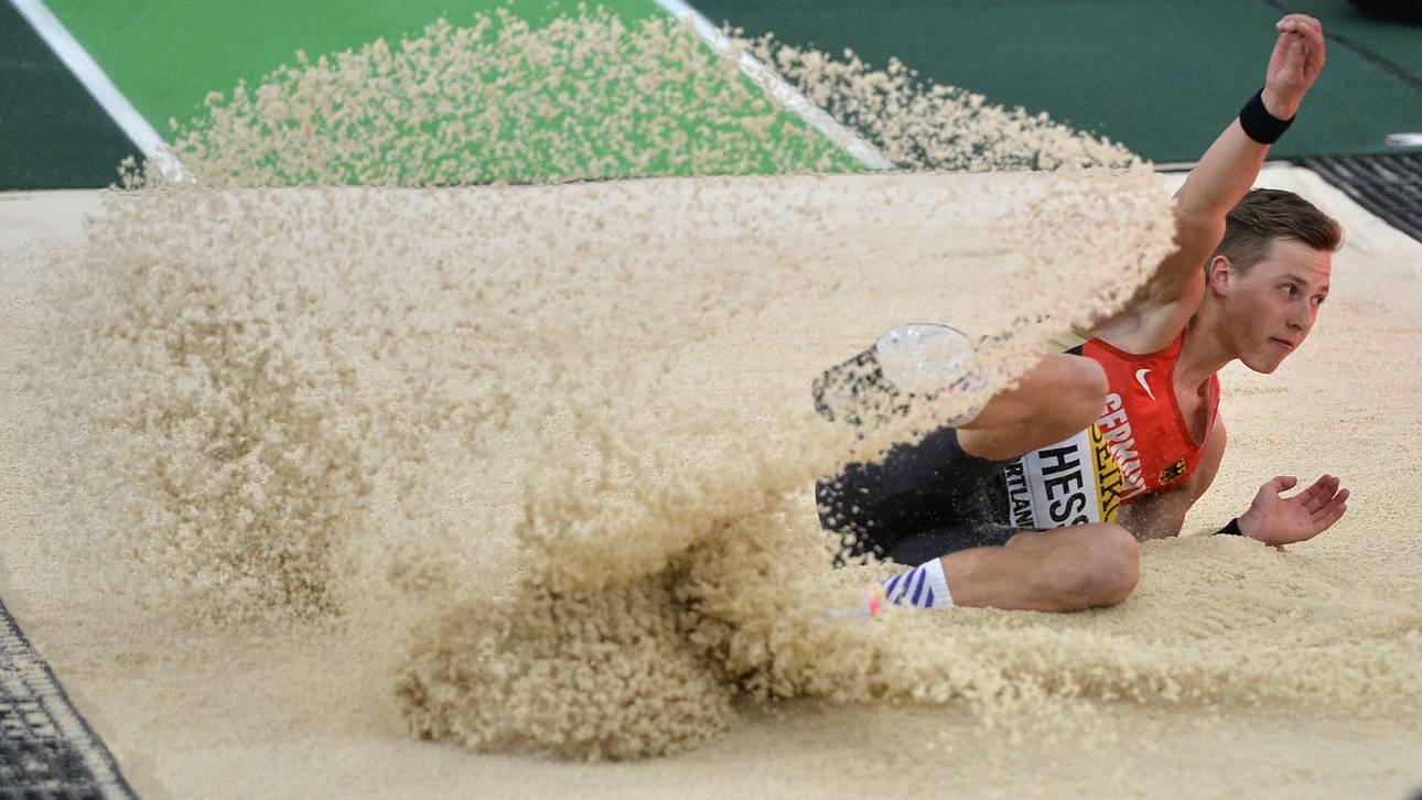 Silber und Bronze für DLV-Athleten