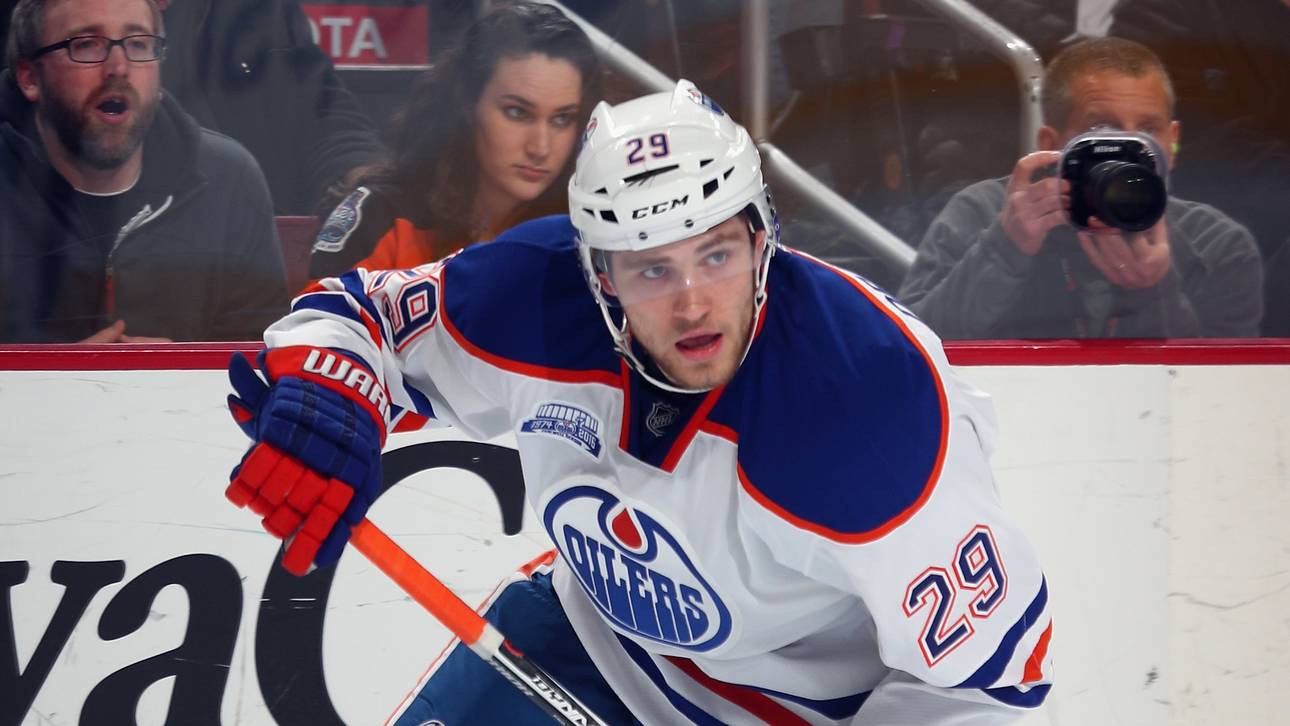 Trotz Draisaitls Tor: Oilers-Serie reißt