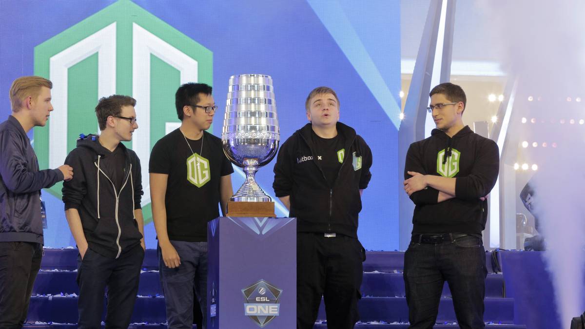 OG hat verdient den TItel geholt