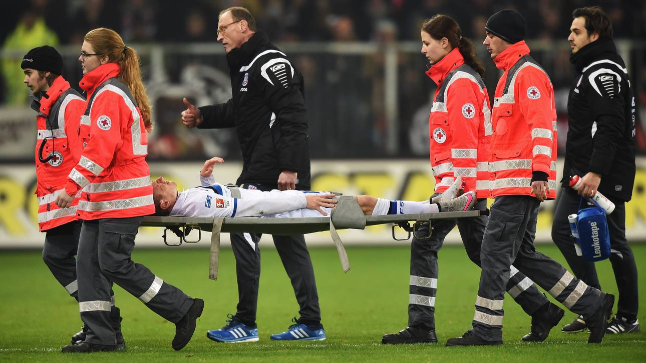 Saisonaus für FSV-Leihgabe Zimling