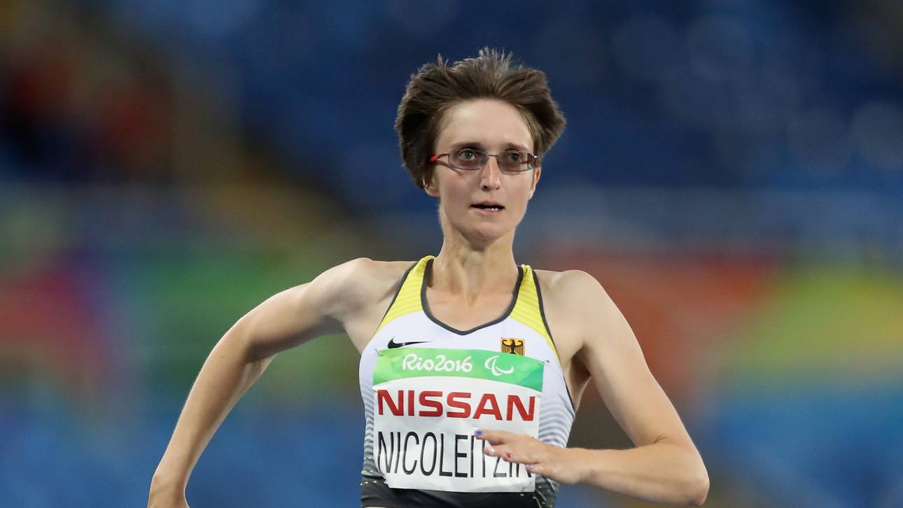 Sprinterin Nicoleitzik gewinnt Silber