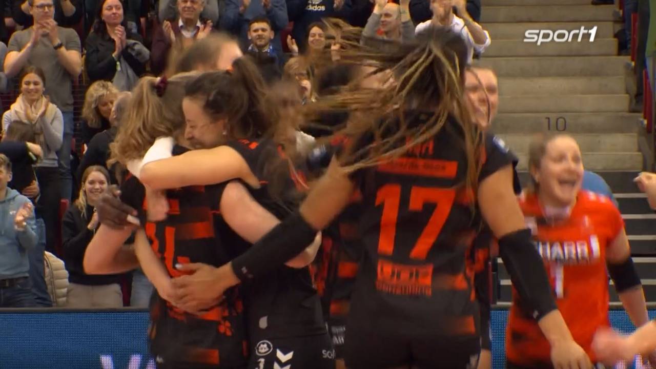 Berlin heiß auf nächsten Pott