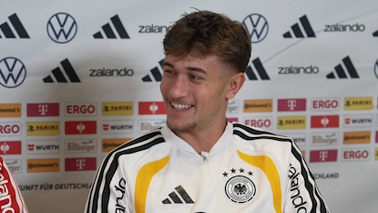 Bayern-Profi muss über Kritik der eigenen Mama lachen