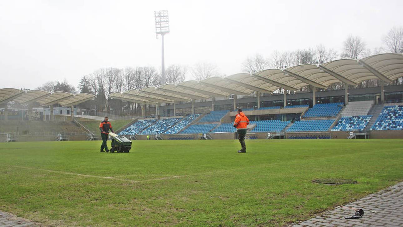 Pokalspiel: Entscheidung gefallen!