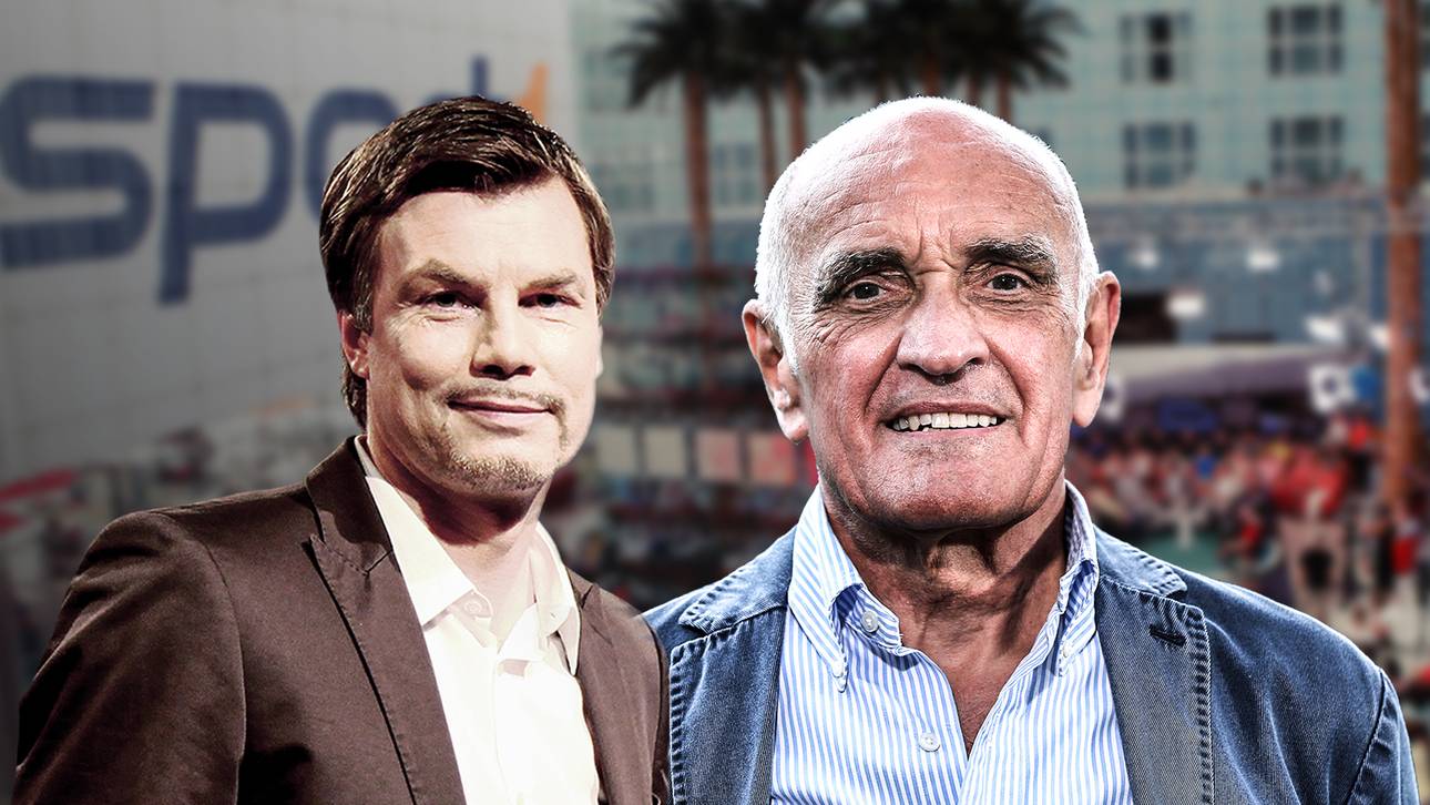 Kind zu Gast im SPORT1-Doppelpass