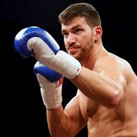 Boxen: Kabayel im Vorprogramm von Joshua und Wilder