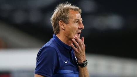 Jürgen Klinsmann wurde 1990 als Spieler mit Deutschland Weltmeister