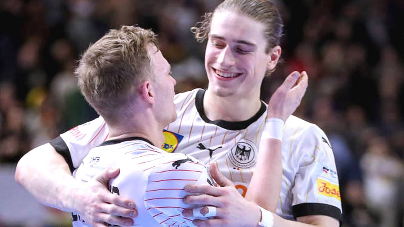 Verschmähter DHB-Star ersetzt Knorr