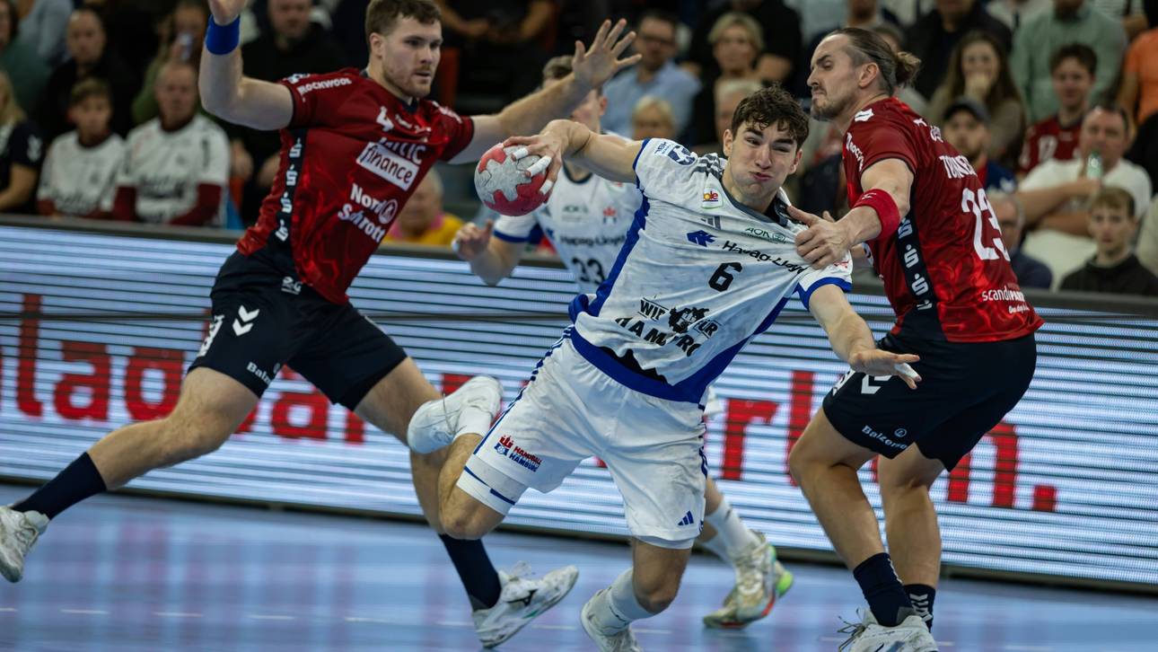 Flensburg gewinnt Nordduell