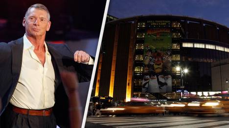 WWE-Boss Vince McMahon ließ eine ROH-Show im Madison Square Garden stoppen