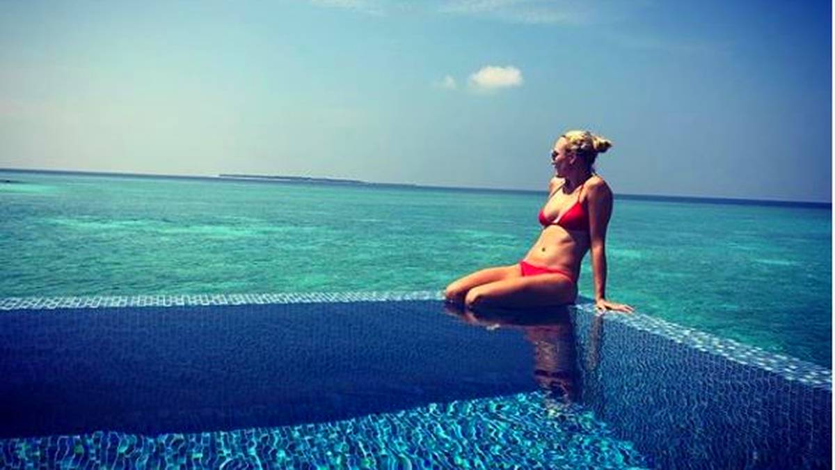 Die Kroatin Donna Vekic hat die beste Saison ihrer Karriere hinter sich. Ehe sie 2019 mit ihrem deutschen Trainer Torben Beltz die Top 20 angreifen will, erholt sich die Freundin von Stan Wawrinka erst einmal im Urlaub