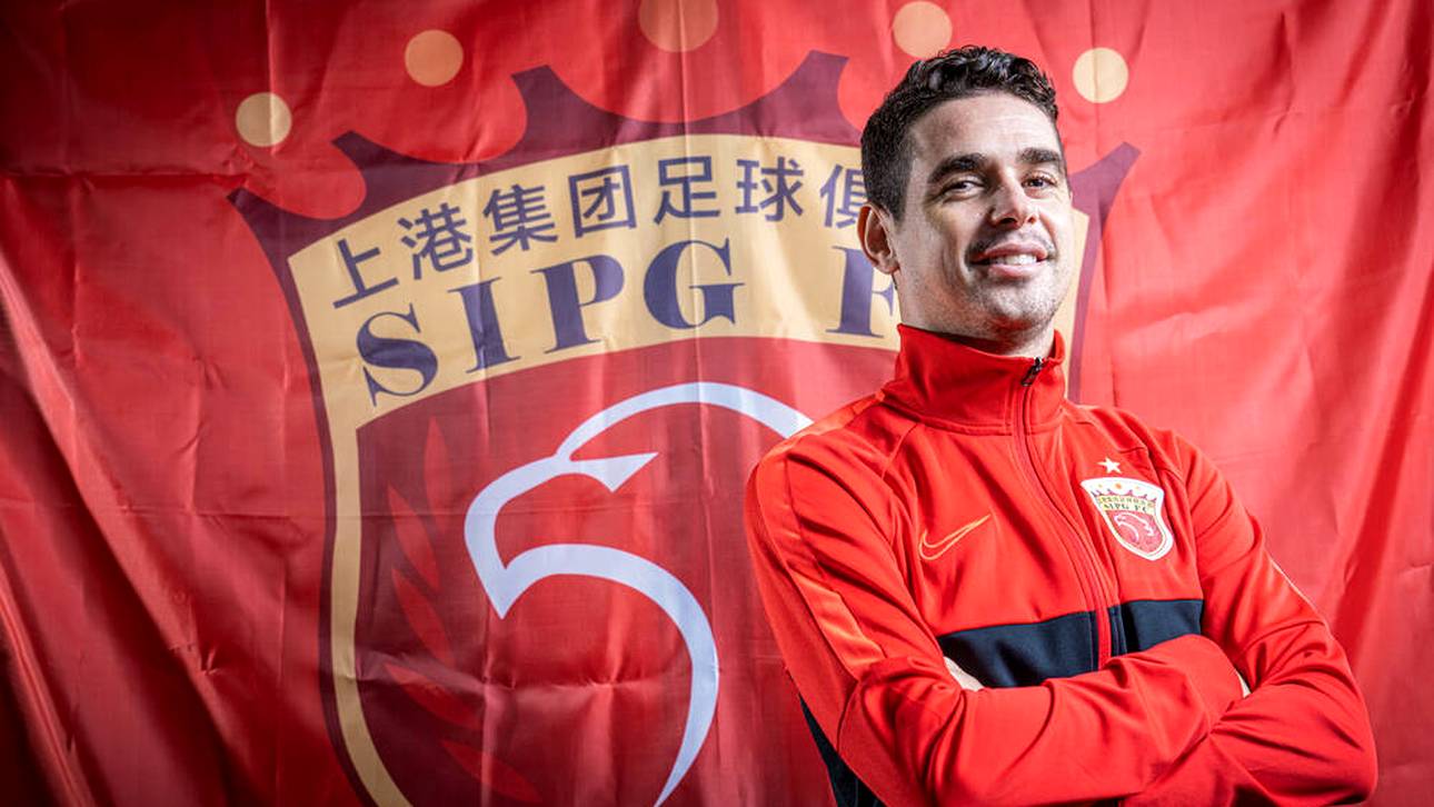 Oscar, Kapitän und Star von Shanghai