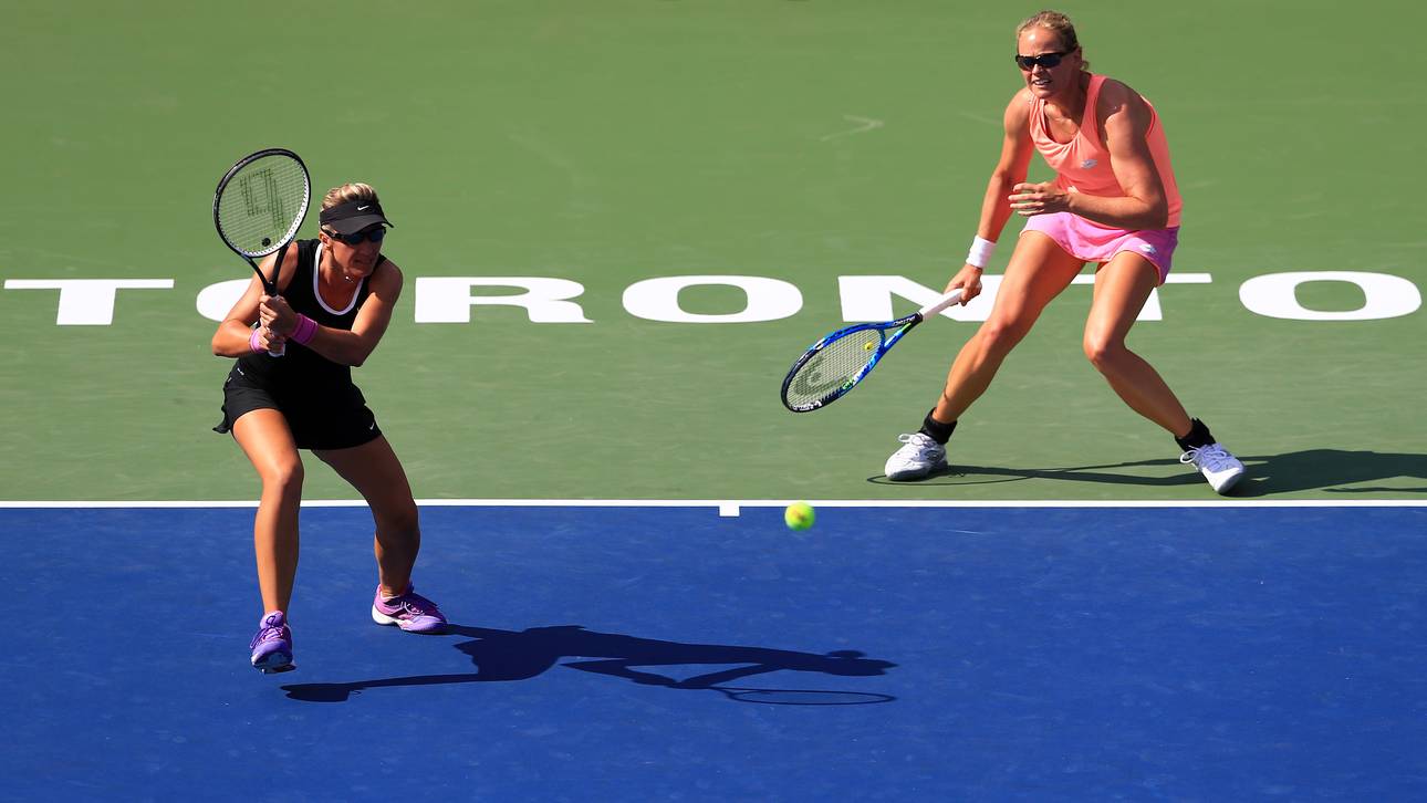 Grönefeld beim WTA-Finale dabei
