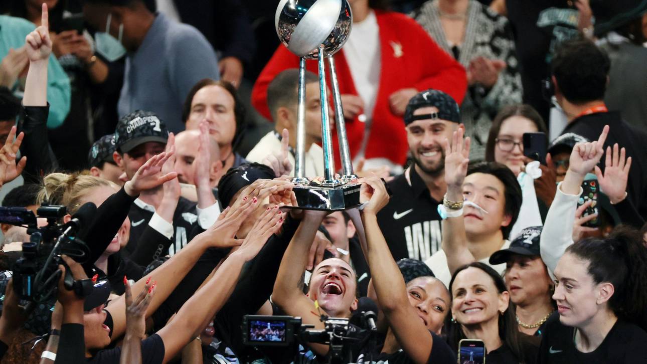 Besondere Ehre für Fiebich & Sabally