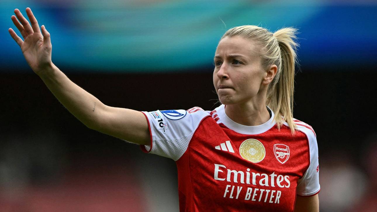 Arsenal bindet England-Kapitänin