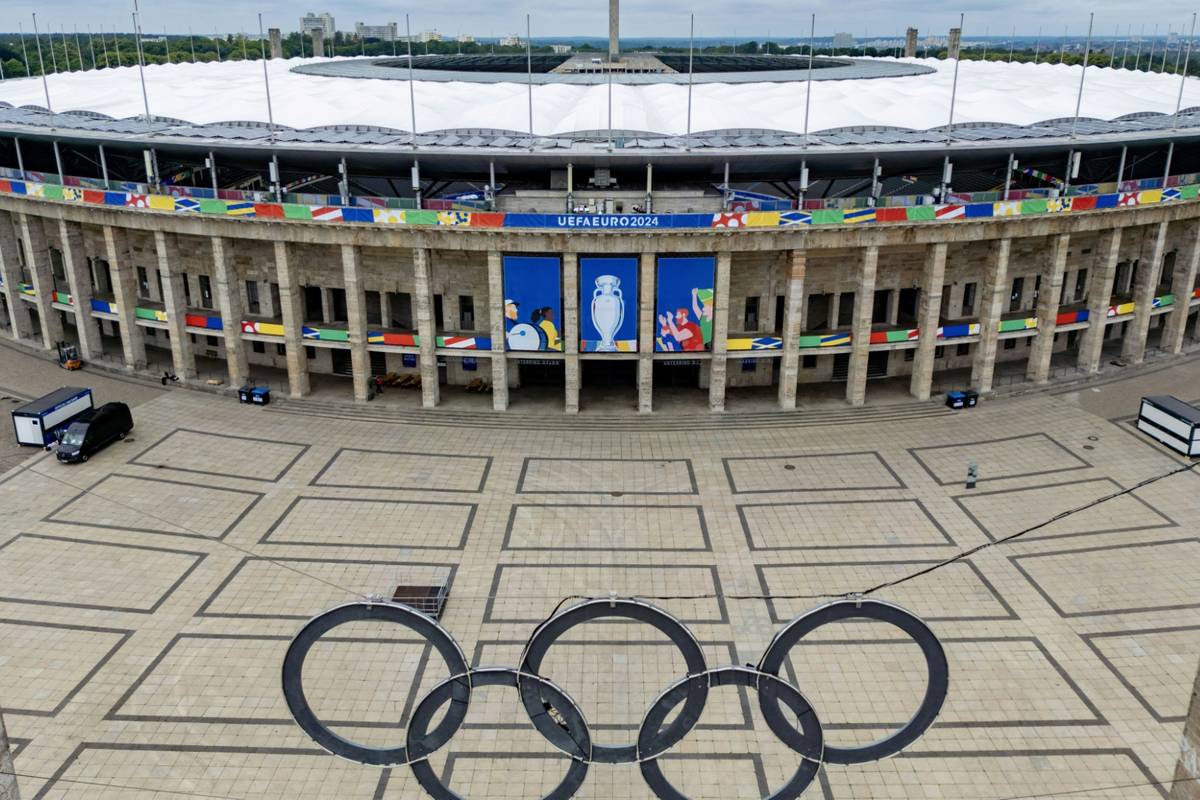 Sportligen pro Olympiabewerbung