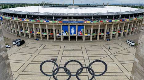 Wird Berlin noch einmal Olympiastadt?