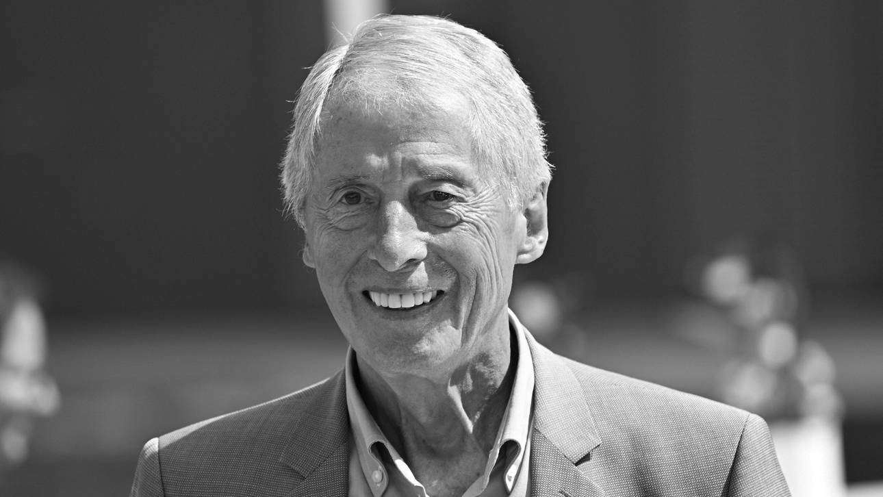 Früherer DFB-Vize Hocke mit 81 Jahren verstorben