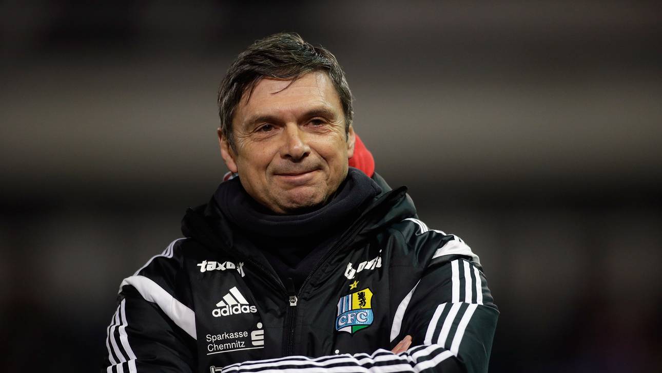 Chemnitz holt Rapp aus Fürth