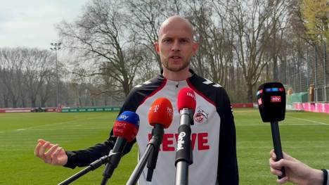 René Wagner übernimmt als Interimscoach beim 1. FC Köln. Zuvor arbeitete er bereits als Co-Trainer unter der Leitung von Lukas Kwasniok sowie Steffen Baumgart. Der 37-Jährige erzählt von der Bedeutung der beiden Cheftrainer für ihn und seine mögliche Trainerkarriere.