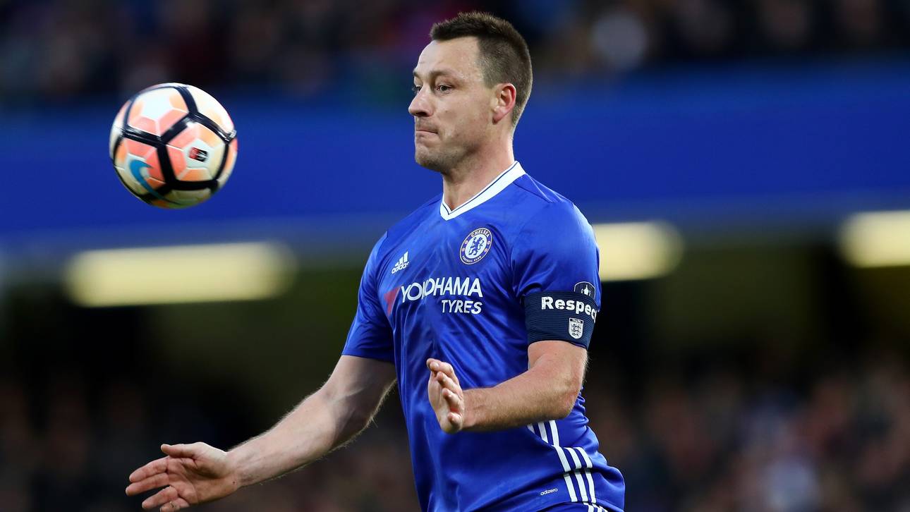 Terry will nur noch auf die Bank