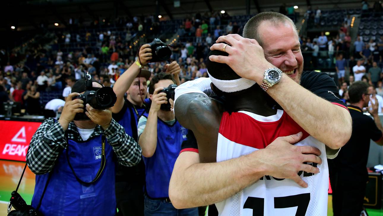 Sport-Tag: Basketball & VfB-Chaos