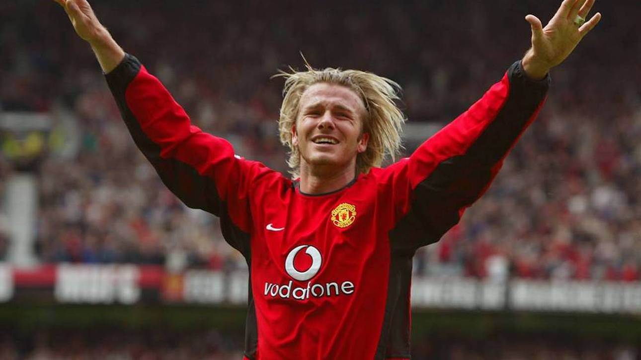 Wie Beckham Star-Kommentator half