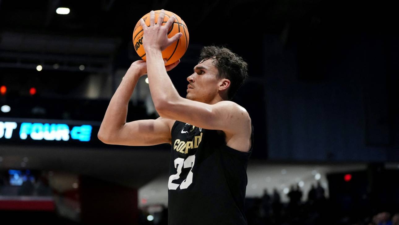 March Madness: Tristan da Silva überzeugt und scheidet aus