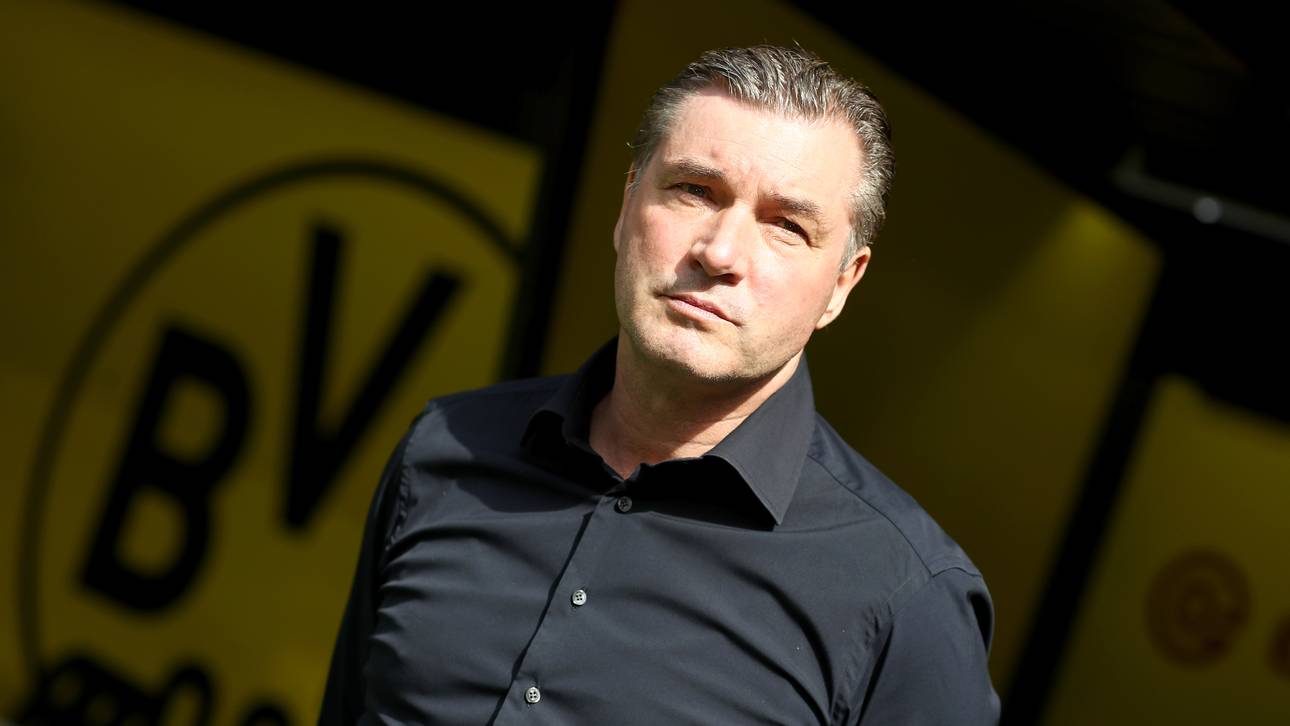 Zorc verwundert über Reschke