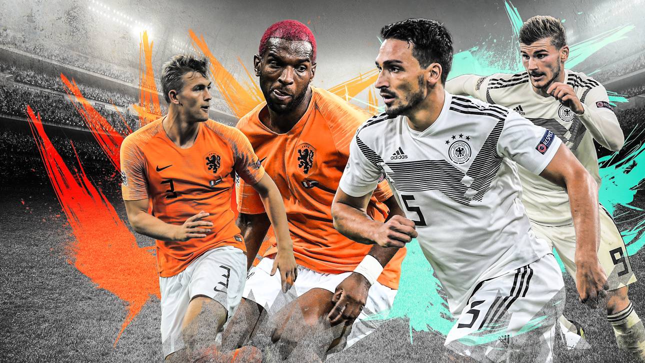 Oranjes Juwele fordern Bayern-Achse