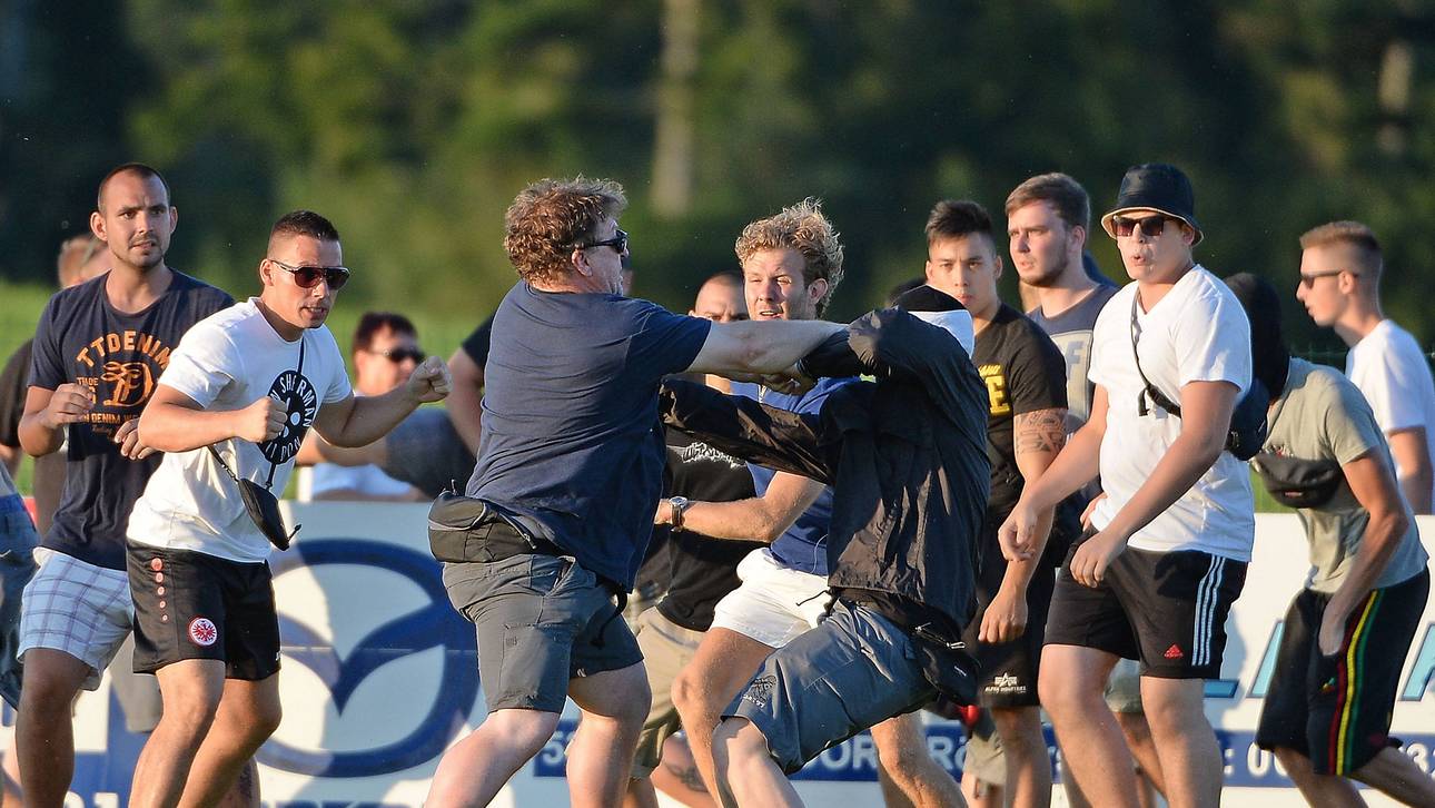 Bruchhagen bedauert Krawalle