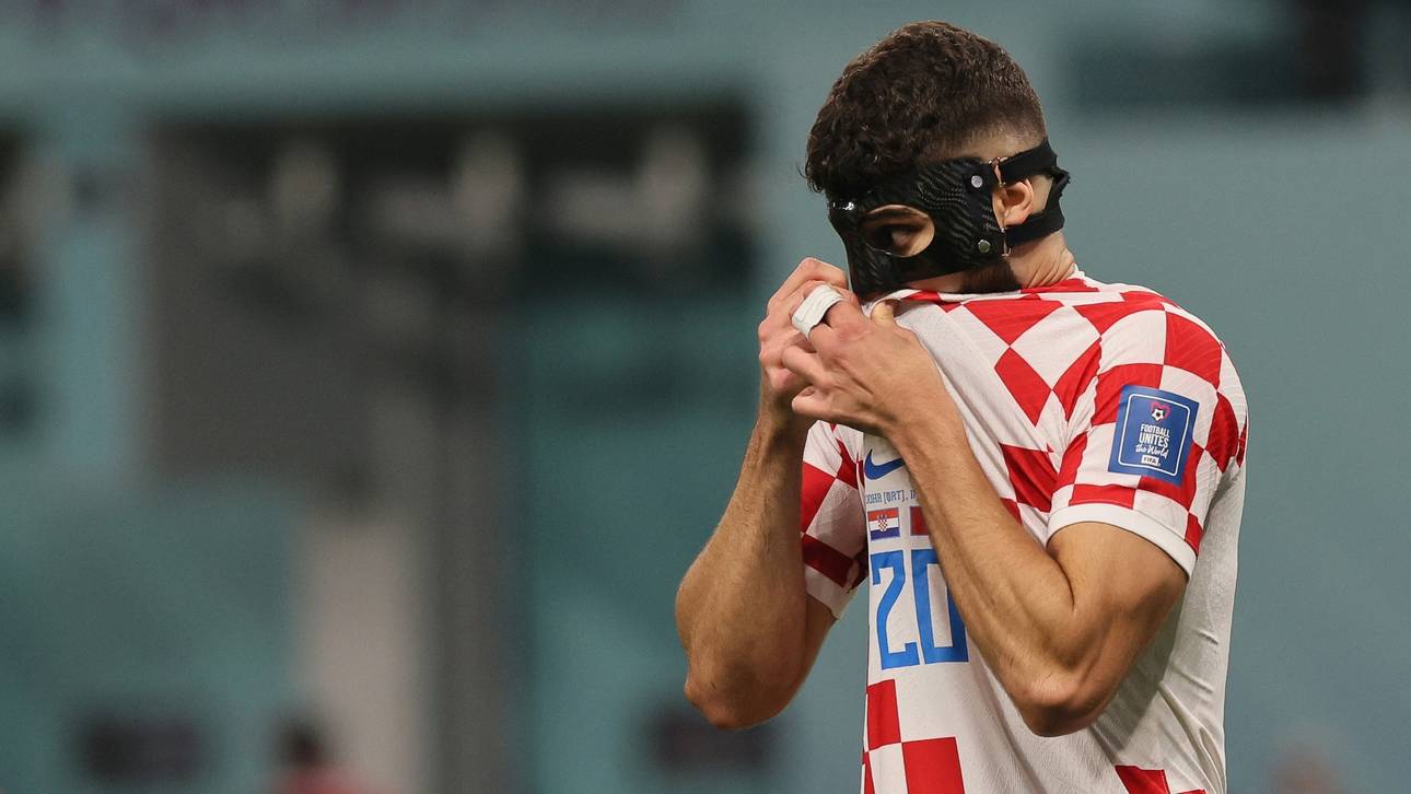 Gvardiol verlässt Nationalteam vorzeitig