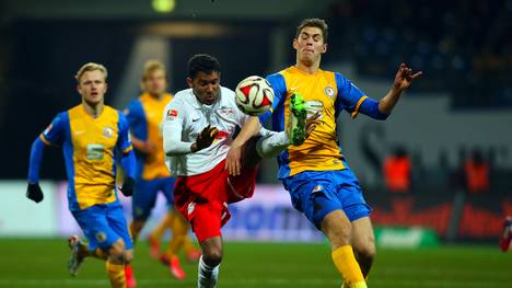 Braunschweig und Leipzig trennten sich Unentschieden