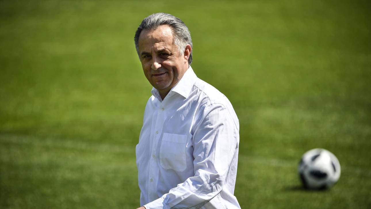 Russland-Boss Mutko tritt zurück