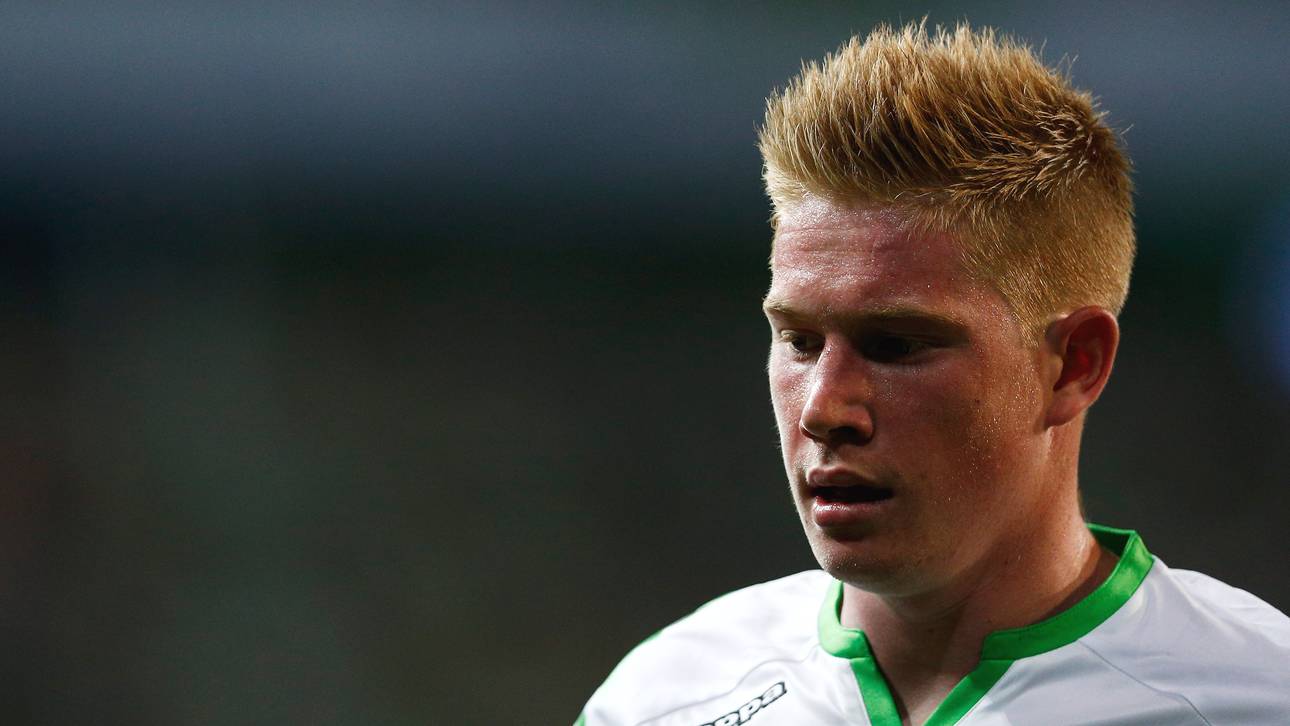De Bruyne stellt Transferrekord auf