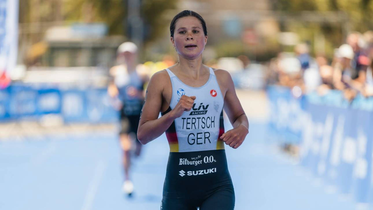 Triathlon-WM: Deutsches Aufgebot steht