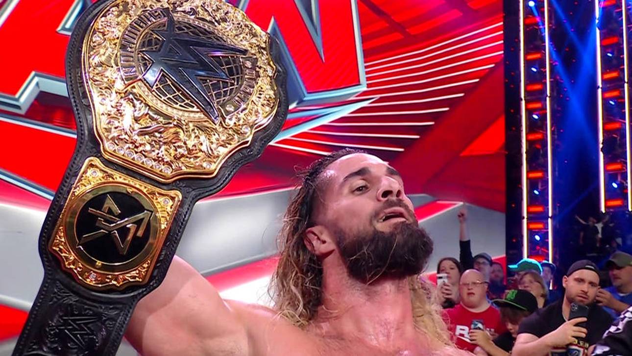 WWE mit spannender Andeutung