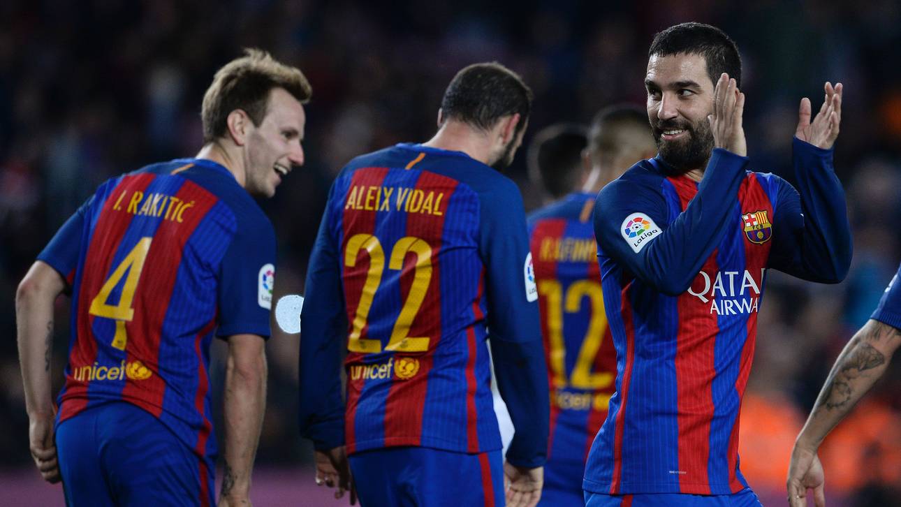 Barca-Star flüchtet vor Coutinho