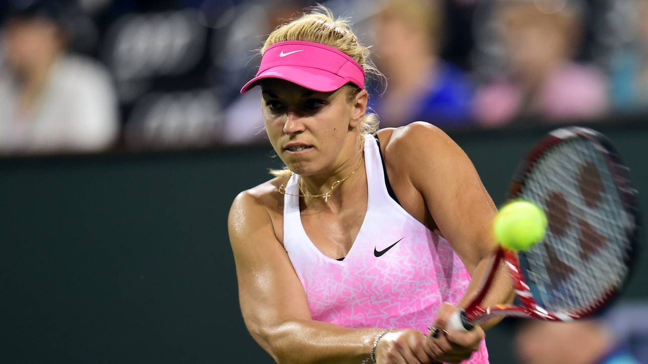 Lisicki erreicht Viertelfinale