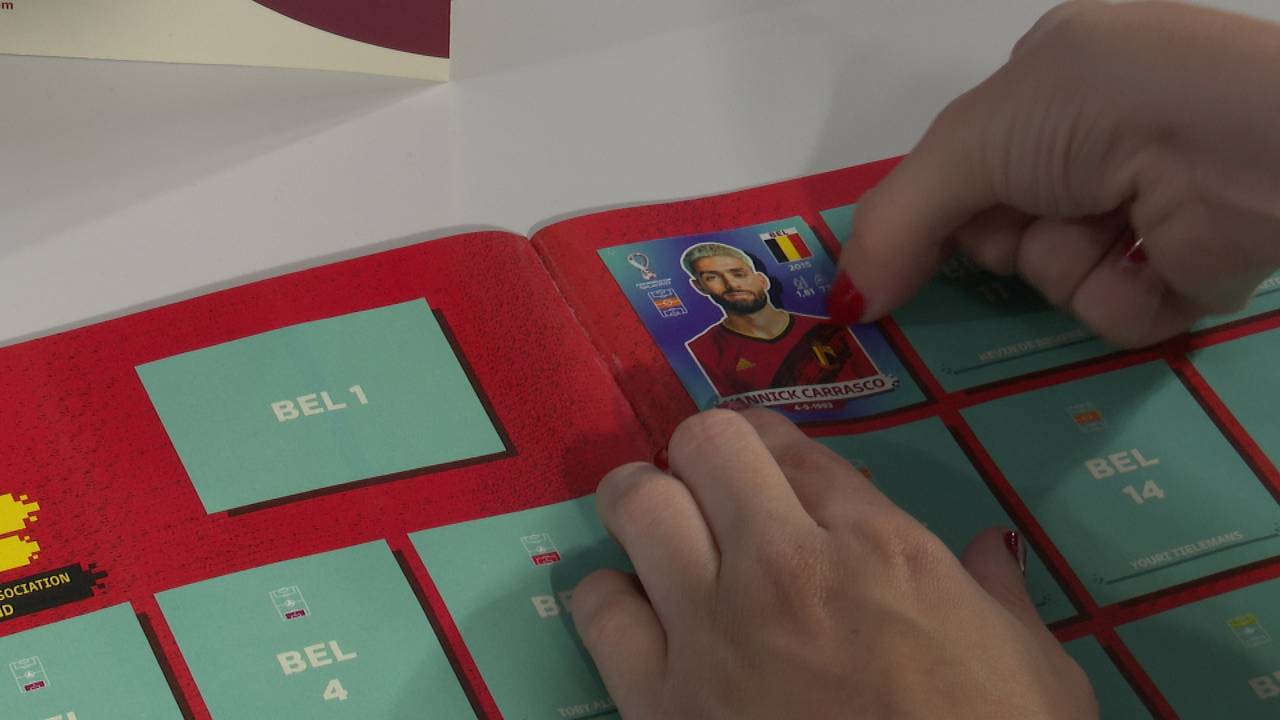 Panini-Sammelheft zur WM in Katar: DFB-Team ohne Jamal Musiala
