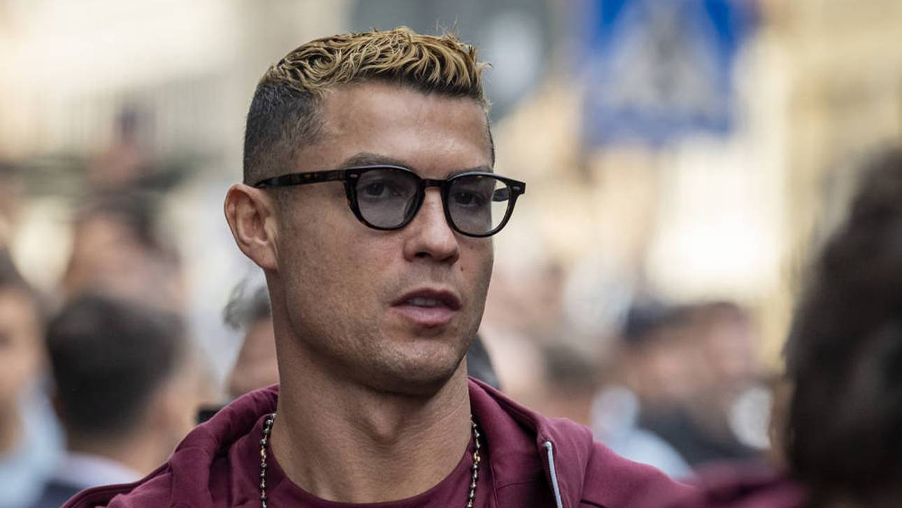 Strafe für Ronaldo verkündet