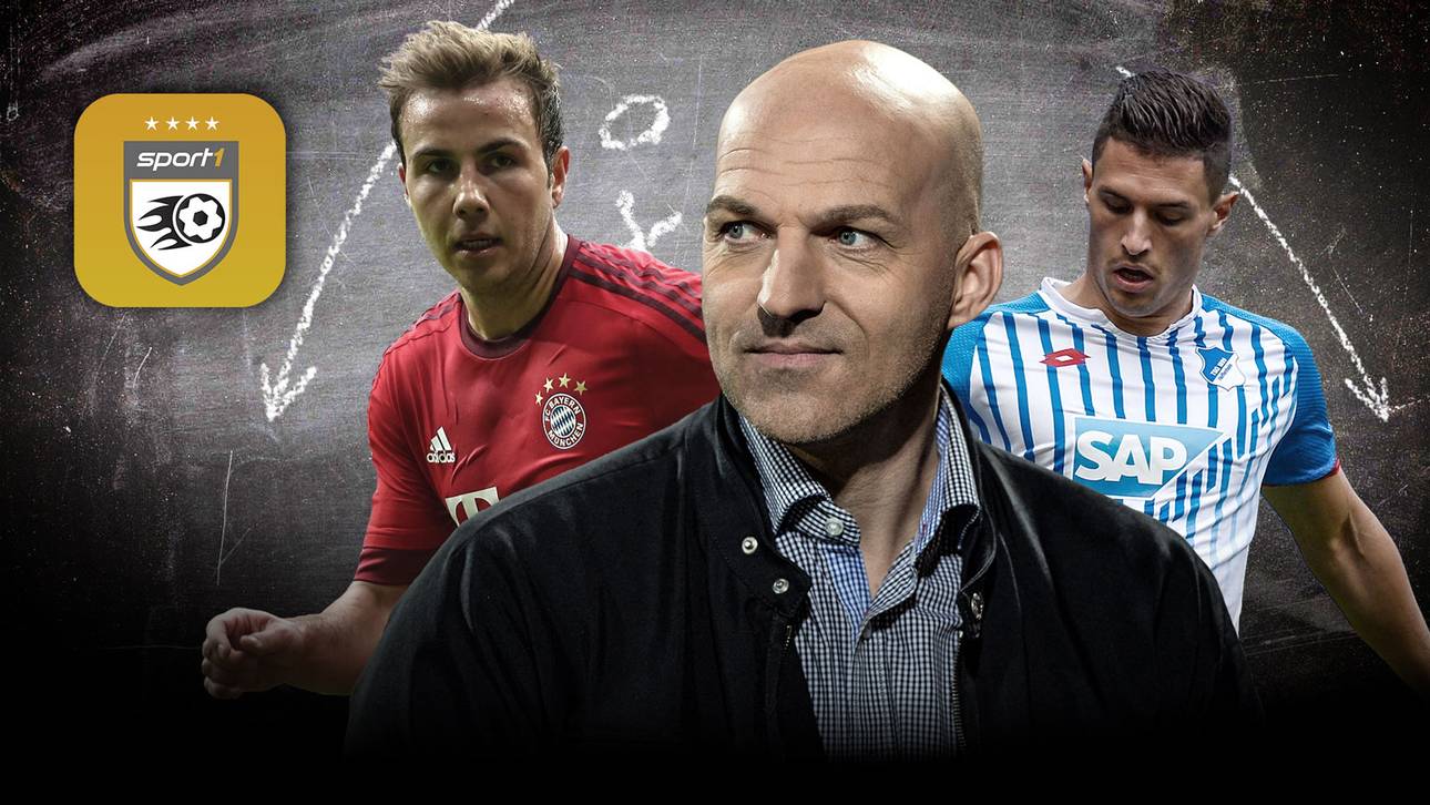 Mit Götze in die Mission Titelverteidigung