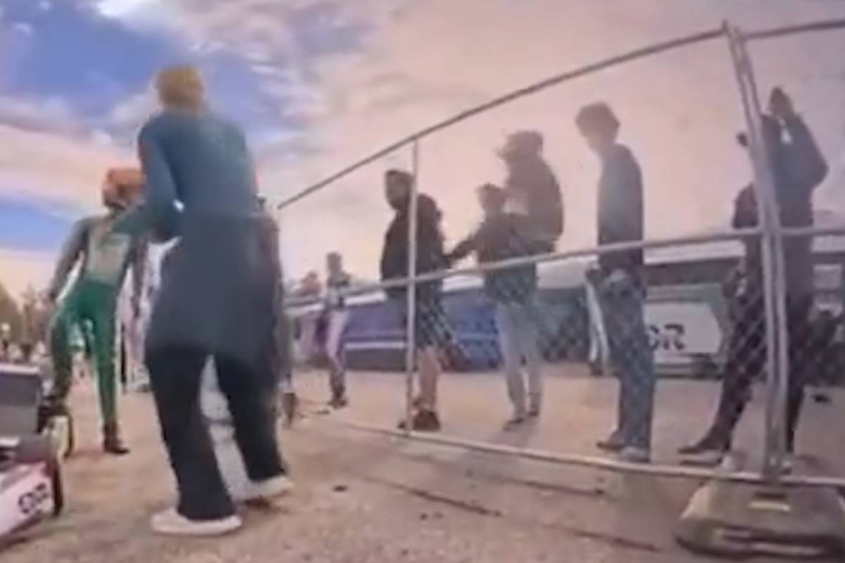 Ex-Formel1-Fahrer nach Prügel-Attacke verhaftet