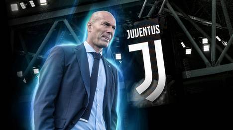 Arbeiten Zinedine Zidane und Cristiano Ronaldo künftig bei Juventus zusammen?