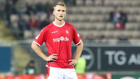 Auch ein Doppelpack von Sebastian Andersson konnte den Abstieg des 1. FC Kaiserslautern nicht mehr abwenden