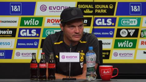 Stürmer Karim Adeyemi steckt bei Borussia Dortmund in der neuen Saison noch in der Krise. Vor dem Spiel gegen Union Berlin erklärt BVB-Coach Edin Terzic, was er jetzt vom Nationalspieler erwartet.