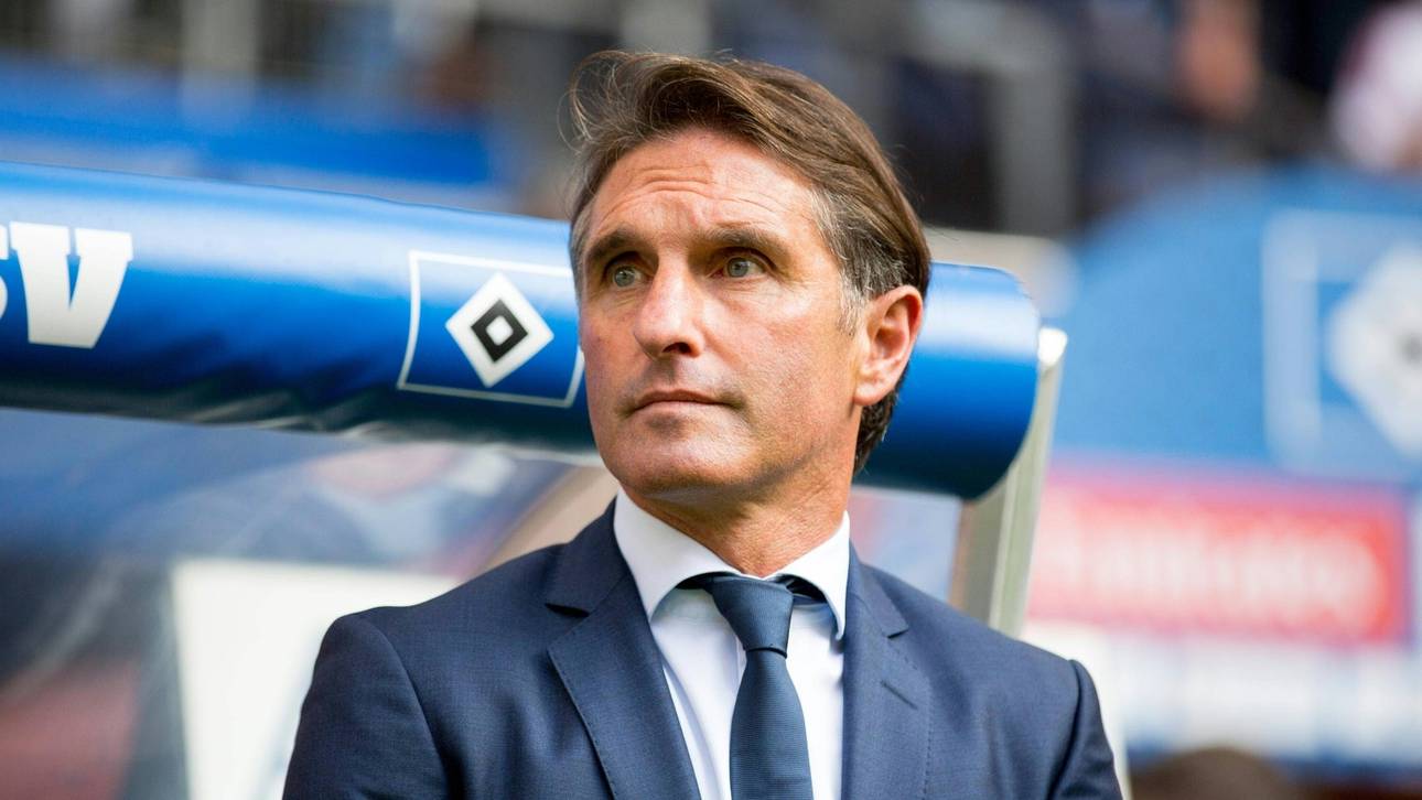 HSV-Trainersuche: Labbadia der Top-Favorit